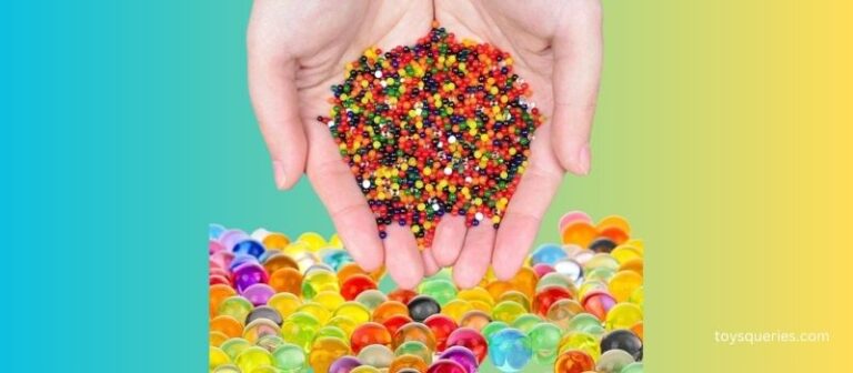 Do Orbeez Shrink Back Down After Expanding In Water?