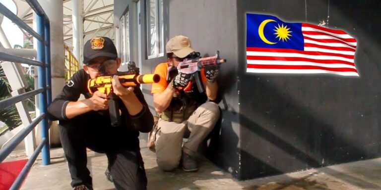 Is Gel Blaster Legal In Malaysia? The Controversy!