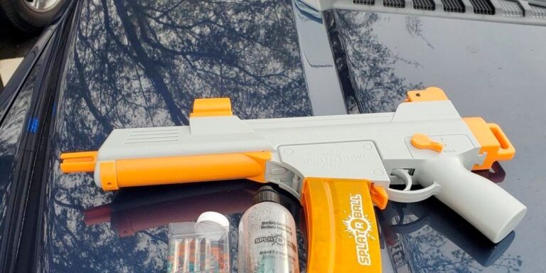 What Gel Gun Shoots The Hardest? My Testings Are Here!
