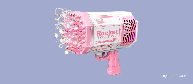 who-is-the-rocket-bubble-gun-good-for