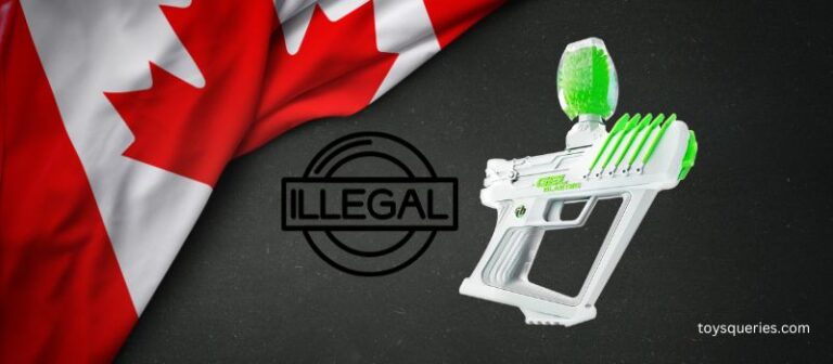 Are Gel Blasters Illegal in Canada? A 2023 Guide